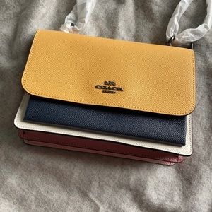 Brand New Coach Handbag